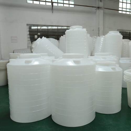 塑料水塔加厚PE储水罐工地纯净水箱蓄水桶10吨PE水箱大容量