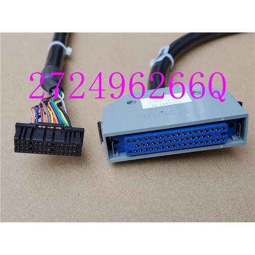 发那科机器人IO通讯线(CRMA52A CRMA52B) 2007-T375连接线