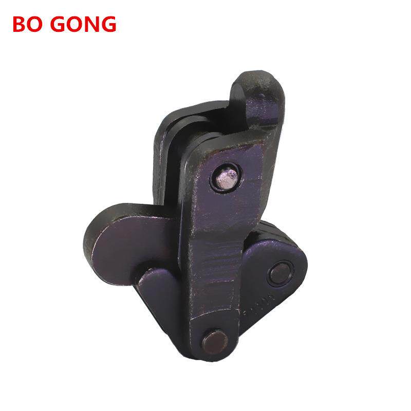复合组立式夹钳GHCHHS70305快速夹钳工装夹具焊接压紧器