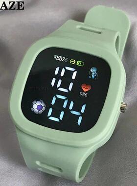 Men Women Watch Led Digital Sports Watch For Kids Boys Girls