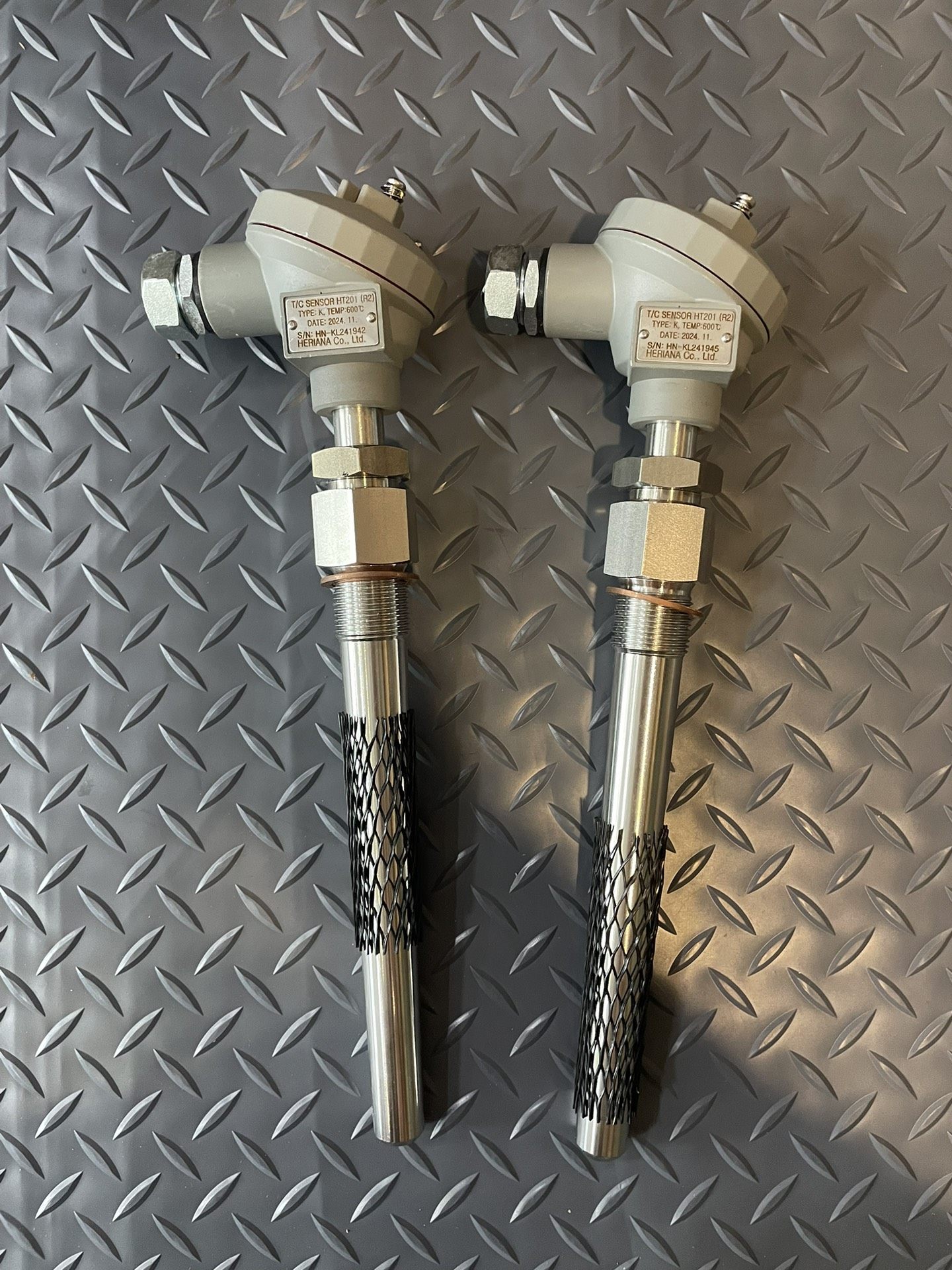 Heriana T/C SENSOR HT201 (R2)，