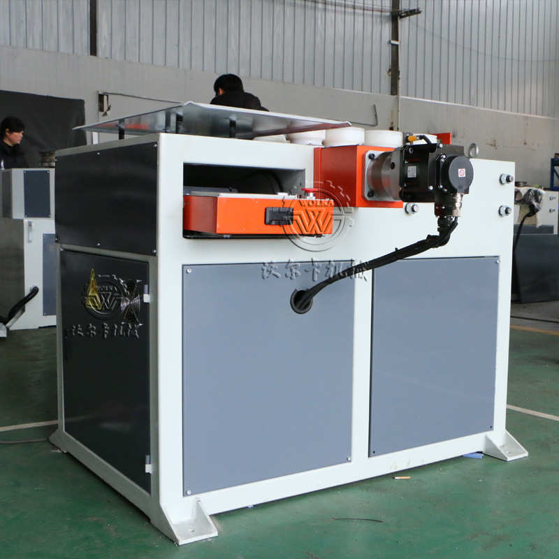 厂家直供卷圆机圆管方管滚弯机扁铁角铁法兰电动弯圆滚圆机