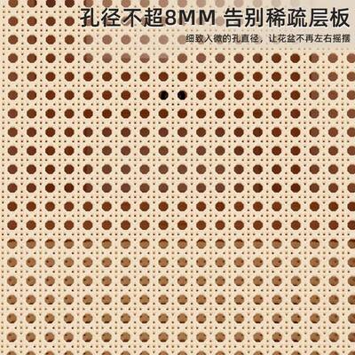 收杯架置物架植飘窗绿阳面台花架沥水多层BTF纳架阶梯式杯架桌展