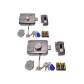 灵性锁 磁卡锁防复制 门禁锁 楼宇对讲门锁 出租屋刷卡锁 电机锁