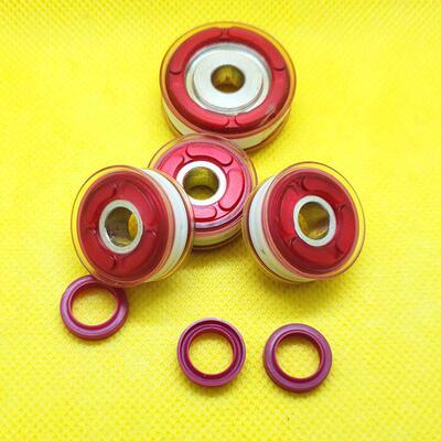 FESTO气缸原装DP整体活塞ADN DPRS 整体活塞密封圈（带磁）