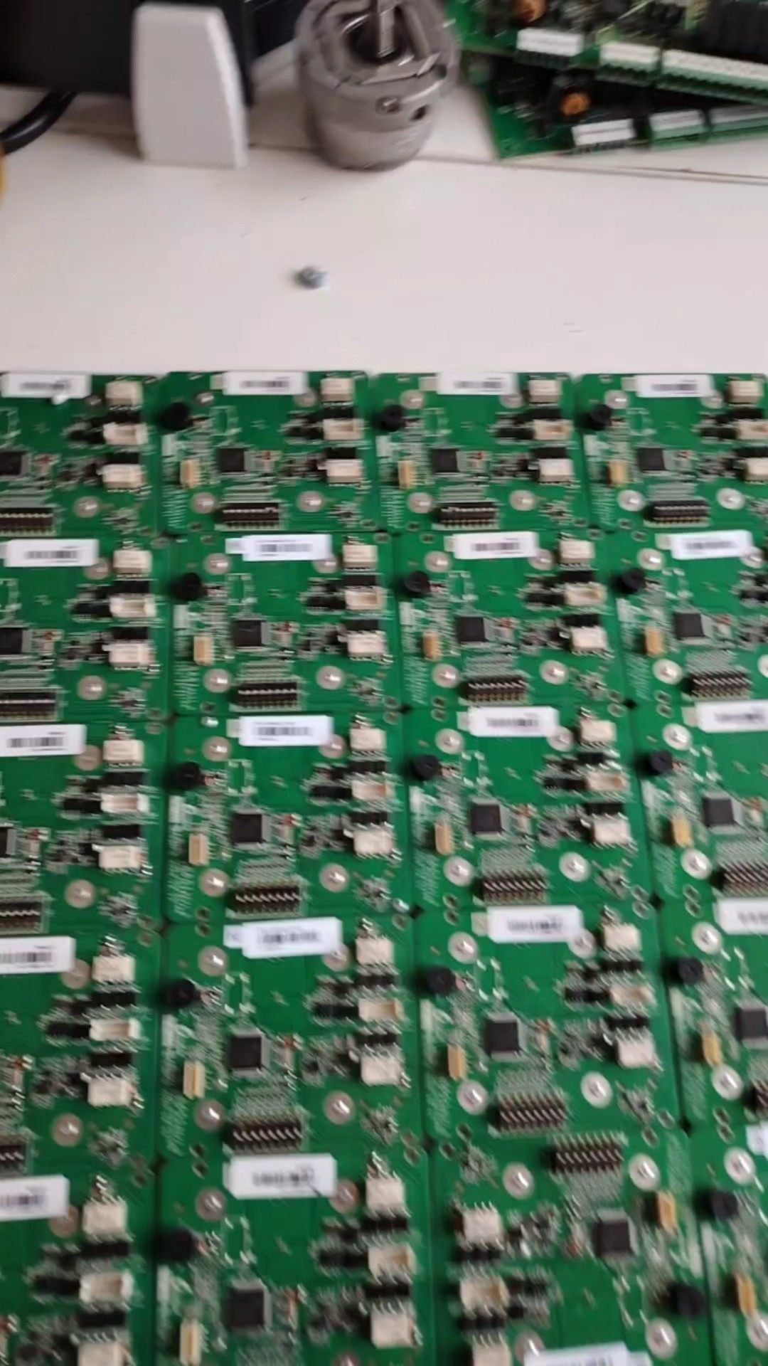 原装电梯IC卡读卡器Z6C01-10楼层刷卡DS-K1100