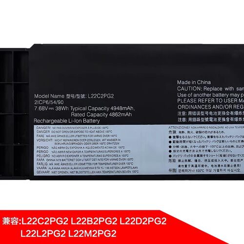 联想 L22B2PG2 L22D2PG2 L22L2PG2