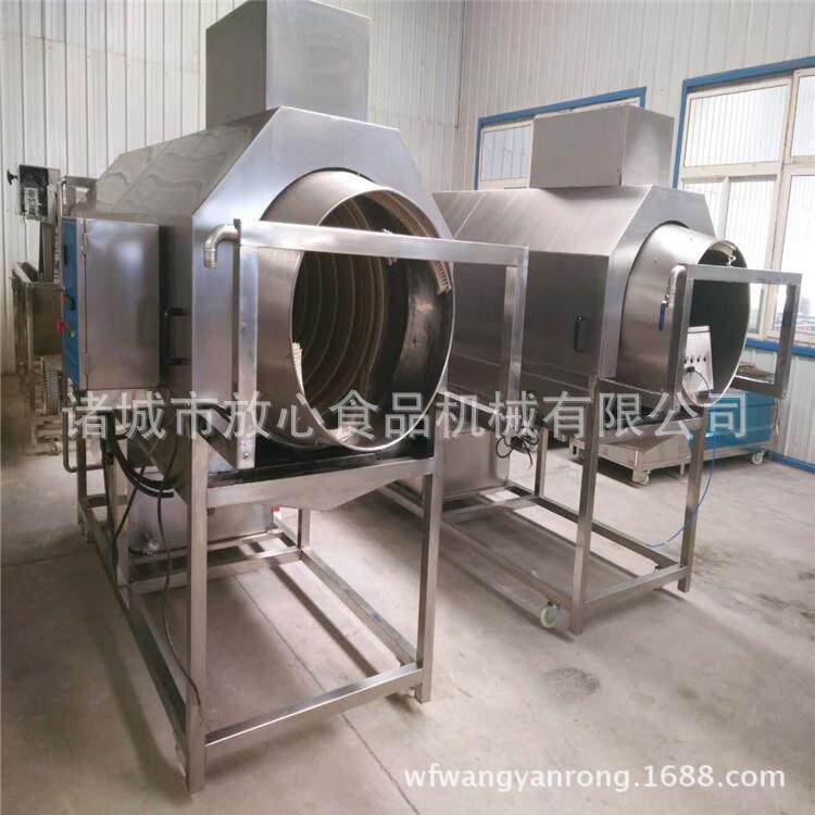 核桃仁脱皮设备 核桃仁去皮流水线 核桃仁脱衣机 可高效