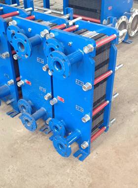 厂家供应BR可拆式板式换热器 换热器机组 传热效率高 智能机组