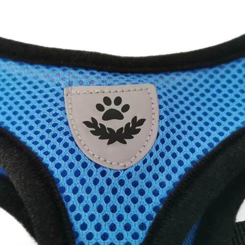Dog Harness Walking Lead Leash For Small Dogs Collar Polyest