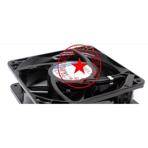 TYP 4600X 115V 20W 4600XP 德国 12038全金属耐高温进口风扇