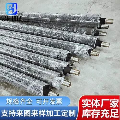 真空皮带机滤布托辊胶带托辊硫水系统包胶压布平托辊耐磨