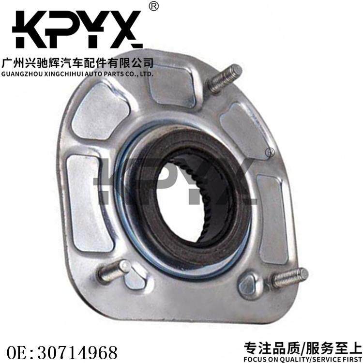 适用沃尔沃S80XC60XC70前机顶胶轴承减震顶胶上座轴承OE:30714968