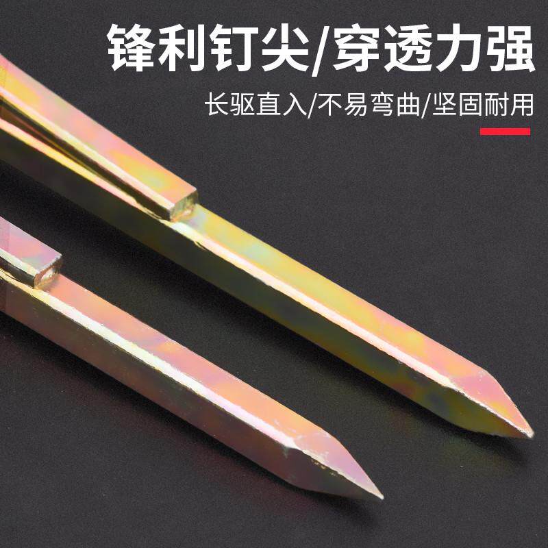 批发水管钩钉PPR管固定钉管卡钉4分6分1寸勾钉固线钉其他美式新款