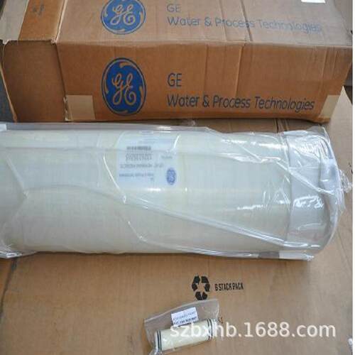深圳原装现货美国GE反渗透水处理设备高脱盐膜AG8040F-WET质量好