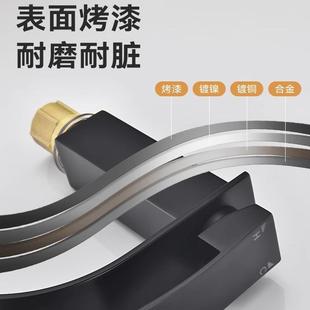瀑布水龙头卫生间台上台下盆台式 厂家批发跨境欧式 面盆外贸水龙头