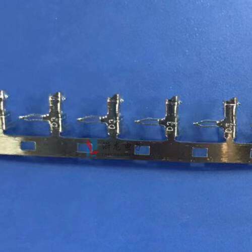 JC25-T接线端子2.5 90°端子2.5mm条形连接器 接插件 10000只/卷