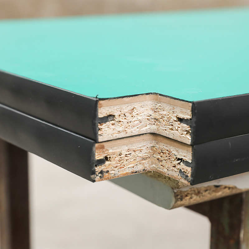 防静电木板工作台面板流水线操作台实验台维修台贴面板桌面工装板