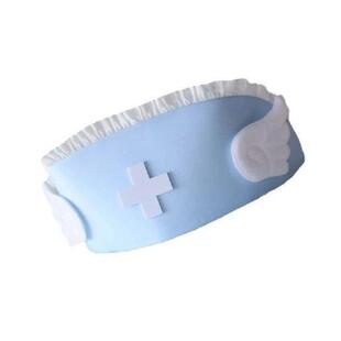 Nurse Hat Costume Halloween Nursing Hat Halloween Nurse