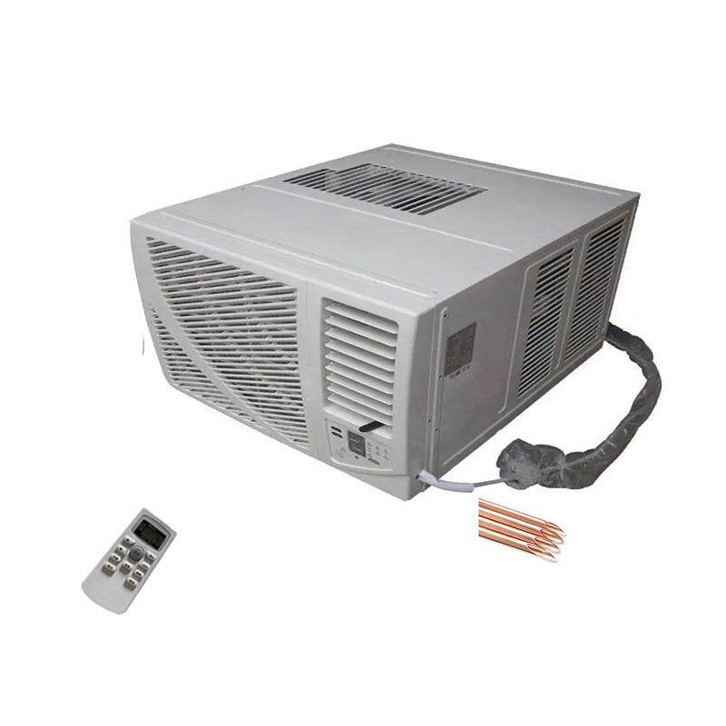 9000BTU 制冷量2500W 1匹窗户式冷暖一体机 简易安装