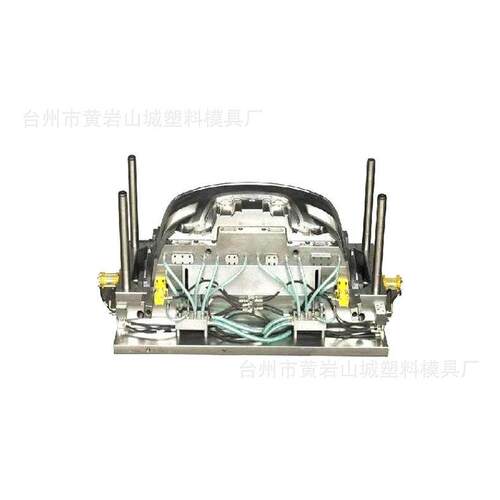 现货供应汽车组装模具汽车发动机模具精密屏蔽罩模具