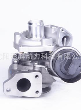 适用欧宝雅特蓝旗亚穆萨Musa涡轮增压器总成54359880027 55225439
