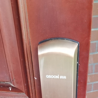 科尚指纹锁怎么样讲一讲真心的内幕感受