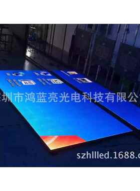P8.MLM地砖屏LED地砖屏P10地屏P16地砖砖9屏LED显示屏