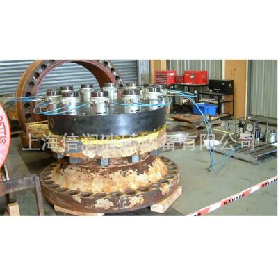 倍润SPIR STAR磨损警示内POM外PA绿色及红色5/6HDC1超高压软管