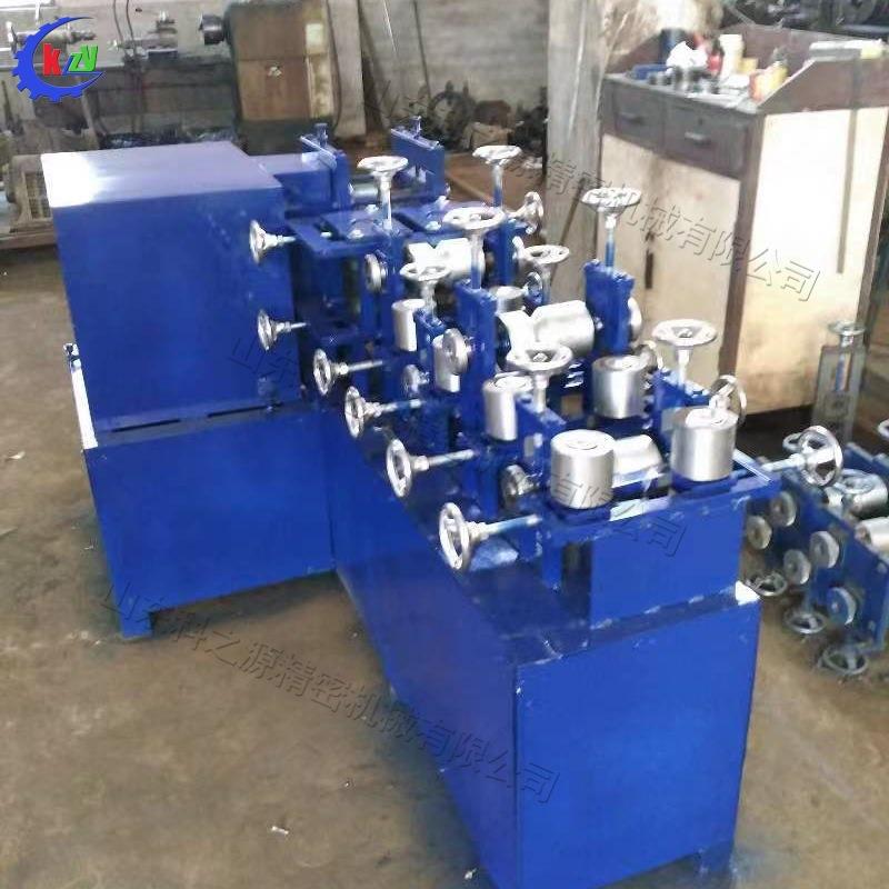 欧式不锈钢波浪管浪花管压花机 花型管生产机 金属不锈钢管锻压机