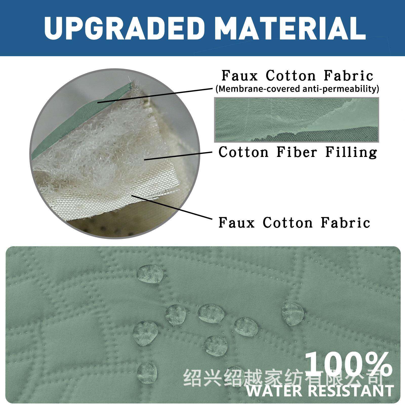 跨境一体式四季防水宠物沙发垫加厚耐磨防滑贵妃沙发垫沙发罩