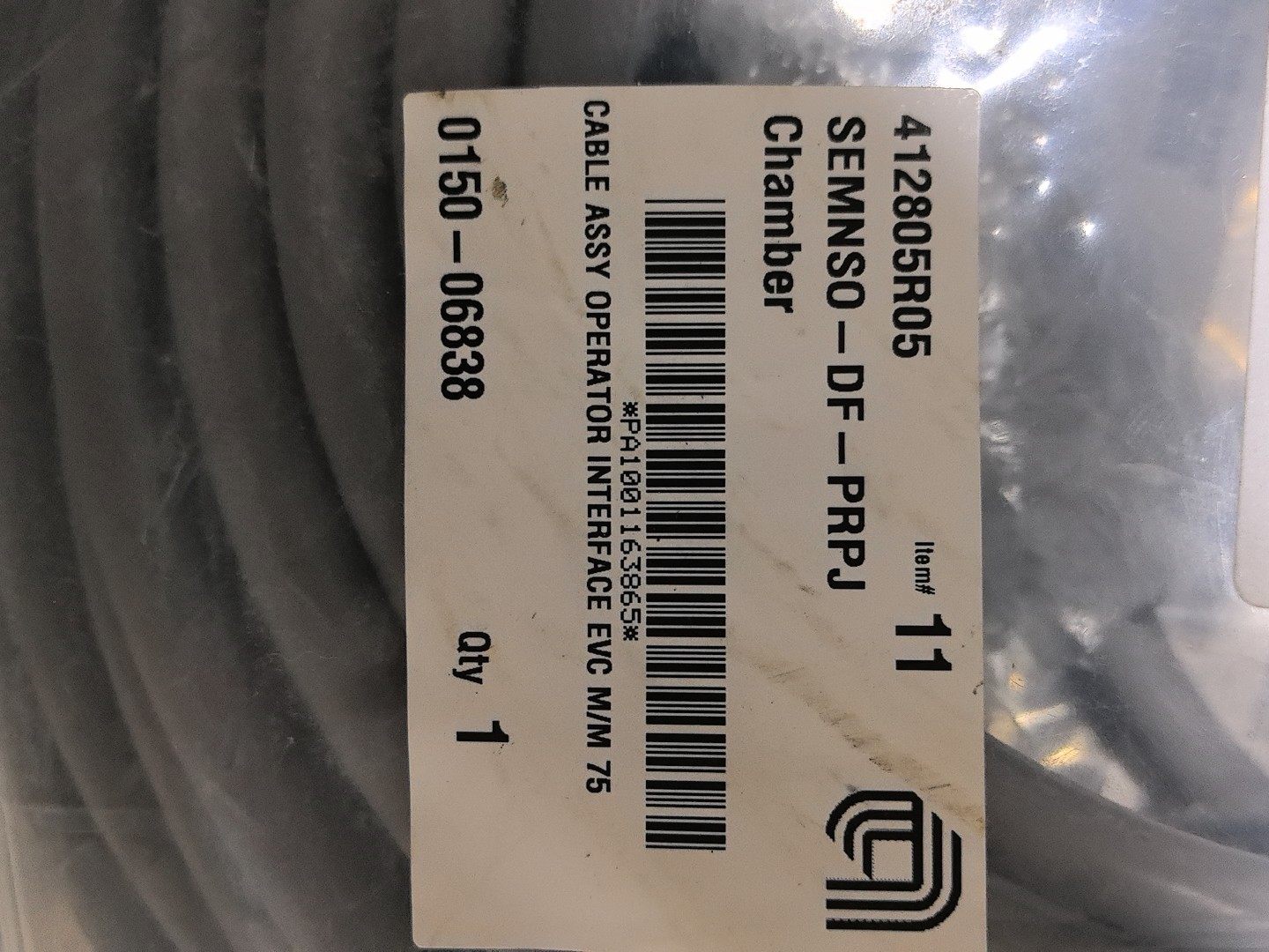 Rapid SEMNSO-DF-PRPJ 接口线，全新原装，