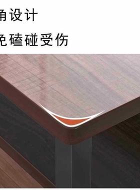 书桌条11302桌子长方卧形双人易出租屋窄电脑桌室学生写简字靠墙