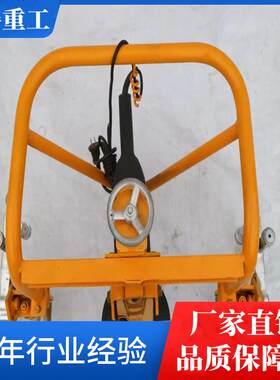 打磨机铁路火车养护轨道道岔电动仿形钢轨除锈打磨机