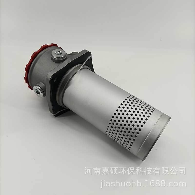 回油管路过滤器QYL-250*30F-Y嘉硕环保