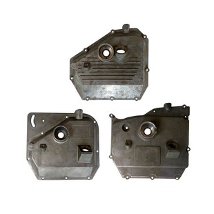 单缸水冷柴油机配件 常柴 峨嵋 R185 190 192齿轮室盖 侧盖 边盖