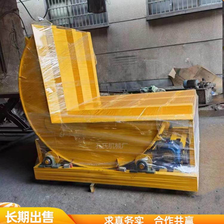 保温装饰一体板翻板机180度原地旋转板材翻转机钢卷90度翻包机