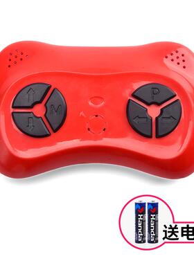 27 49MHZ儿童电动车遥控器通用童车配件控制器玩具车发射器接收器