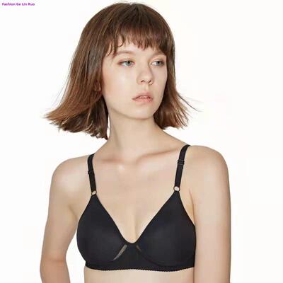古力若7777特惠价，睡眠薄透气运动文胸，吸汗干燥，大胸显小贴身