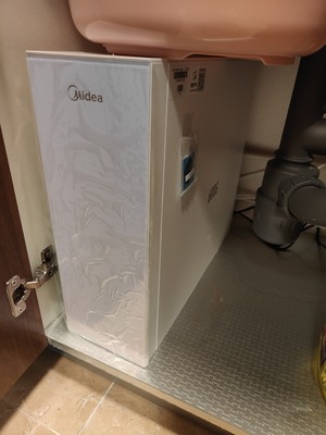 分析：评测美的椰子净水器800G怎么样真的后悔，彻底后悔吗？