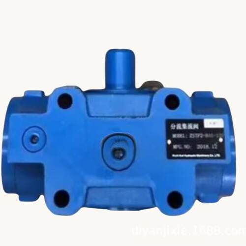 同步分流集成阀ZSTF2-B40-130H ZSTF2-B2-10 ZSTF2-B10-50 液压阀