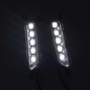 LED日间行车灯730专车专用日间行车 宝骏730日行灯 适用于17 18款