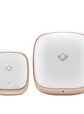 博B1112T2遥颖B111二拖二热销家用不用电控线智无能自发电门铃