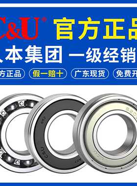 人本轴承6216高速6217电机6218正品6219 6220 6221 6222 6224 2Z