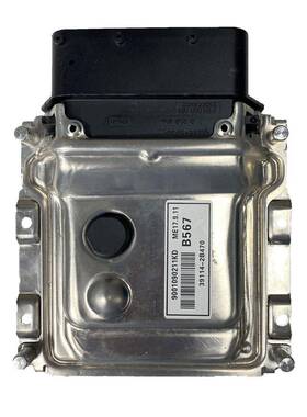 39114-2B470全新汽车电脑版ECU