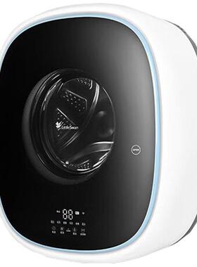 小海绵3kg洗衣机全自动儿童婴儿内衣裤小型迷你壁挂TG30V860E