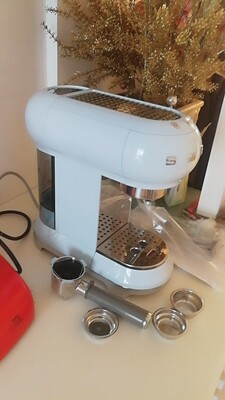 SMEG ECF01斯麦格怎么样?质量太烂？辟谣这说是造谣！
