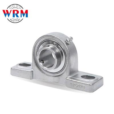 WRM不锈钢带座轴承SUCP305 SUCP306 SUCP307 SUCP308 SUCP309轴承