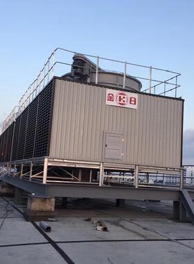 冷却塔全国总经销HKD方形横流KSD圆形逆流交钥匙工程