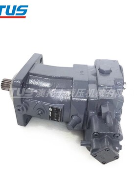 液压泵A7VO 28 55恒压变量液压泵 中联泵车臂架系统用A7VO柱塞泵